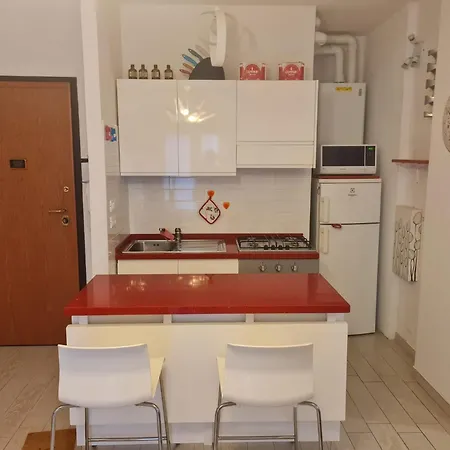 Aparthotel Residence Adriano Lido Adriano