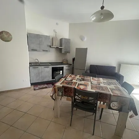Апарт-отель 2 Bedroom With One Bathroom And Penthouse 3 Bedroom And 2 Bathroom Included With Umbrella And Sunbeds Лидо-Адриано