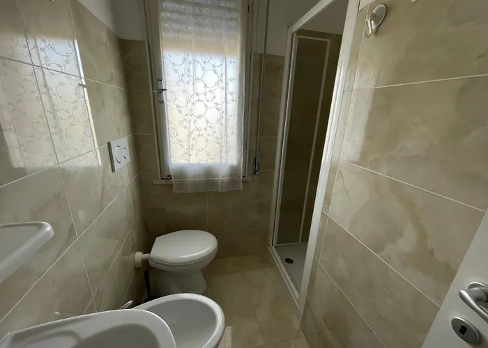 Residence New Solaria Beach Included With Umbrella And Sunbeds Lido Adriano