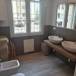 Apartament 2 Bedroom With One Bathroom And Penthouse Apartament 3 Bedroom And 2 Bathroom Included With Umbrella And Sunbeds 3* Lido Adriano