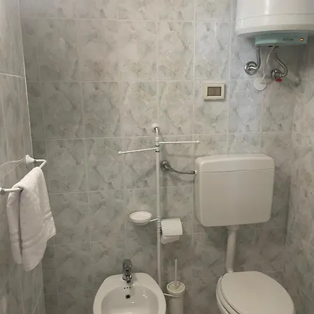 Appart hôtel 2 Bedroom With One Bathroom And Penthouse 3 Bedroom And 2 Bathroom Included With Umbrella And Sunbeds Lido Adriano