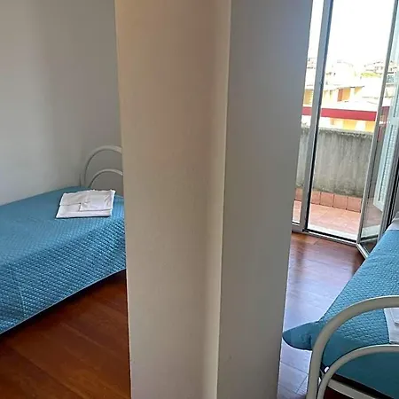 Apart-hotel 2 Bedroom With One Bathroom And Penthouse 3 Bedroom And 2 Bathroom Included With Umbrella And Sunbeds 3*