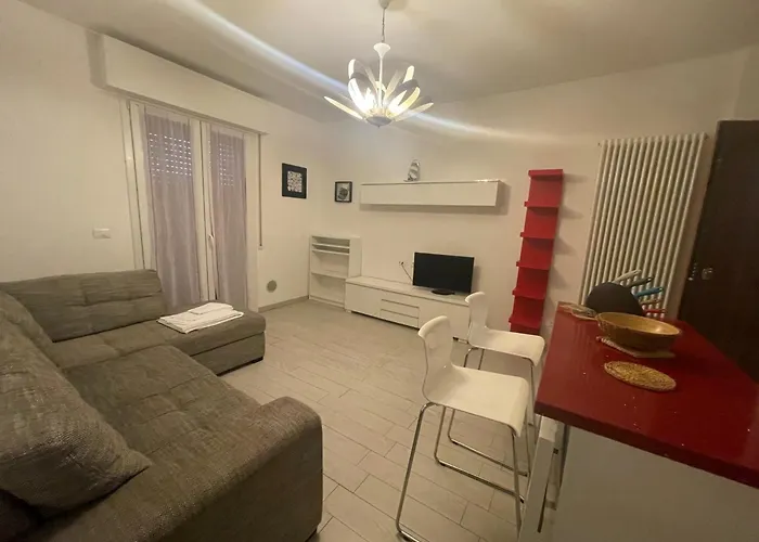 Residenza Solaria Aparthotel Lido Adriano