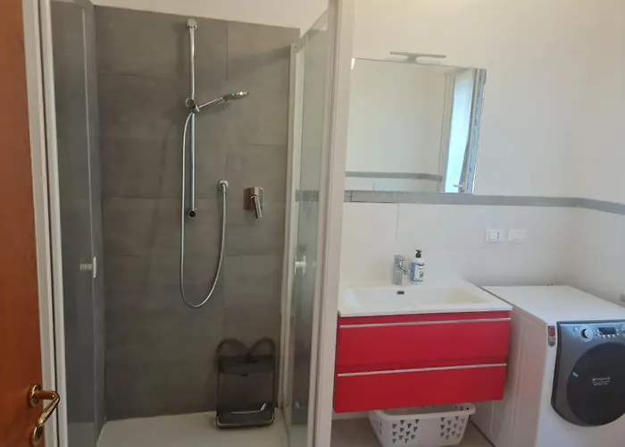 Residence New Solaria Beach Included With Umbrella And Sunbeds 아파트호텔 3*