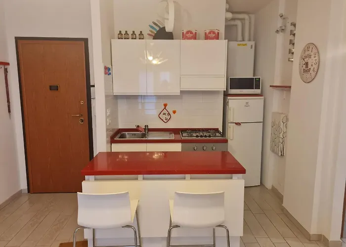 Lejlighedshotel Adriano Lido Adriano